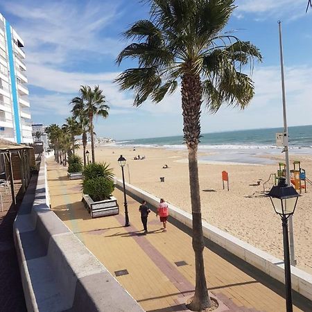 La Costilla Centro Y Playa Рота Экстерьер фото