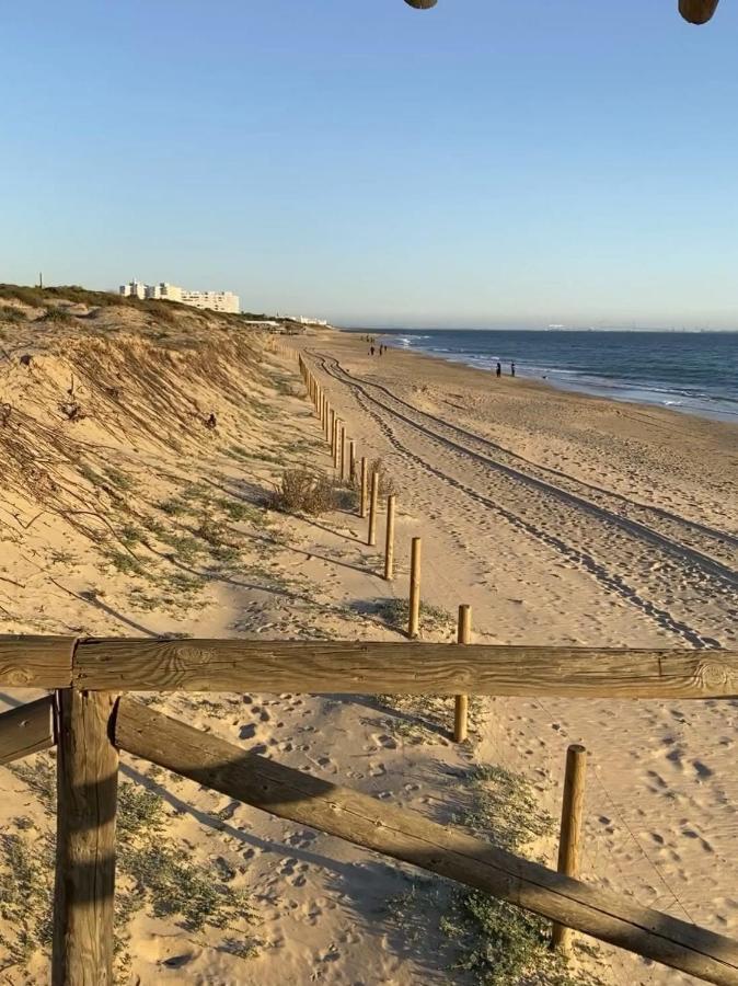 La Costilla Centro Y Playa Рота Экстерьер фото
