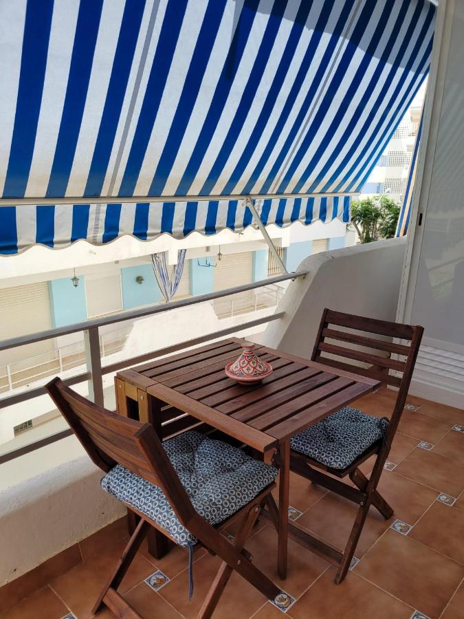 La Costilla Centro Y Playa Рота Экстерьер фото